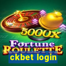 ckbet login