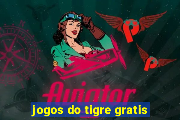 jogos do tigre gratis