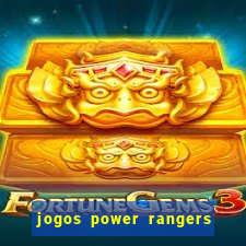 jogos power rangers megaforce never surrender