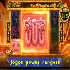 jogos power rangers megaforce never surrender