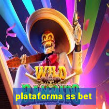 plataforma ss bet