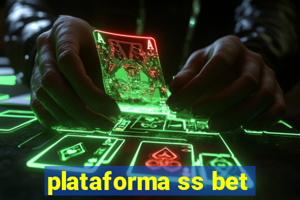 plataforma ss bet