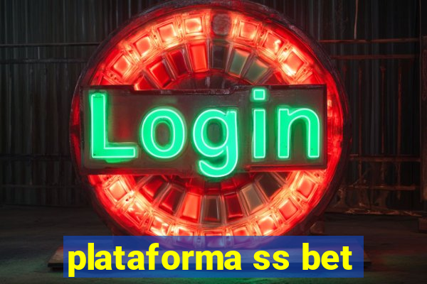 plataforma ss bet