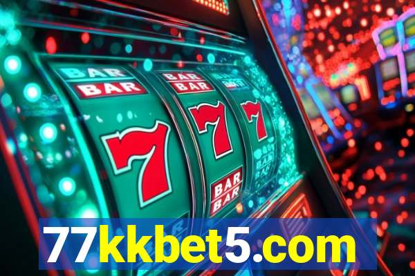 77kkbet5.com