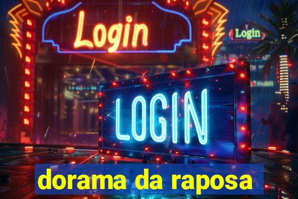 dorama da raposa