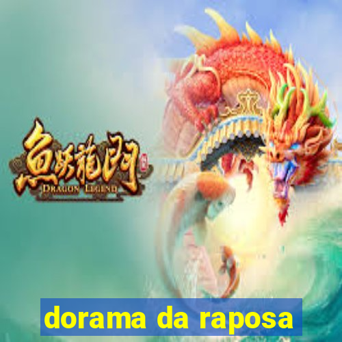 dorama da raposa