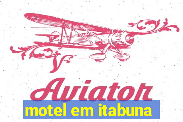 motel em itabuna