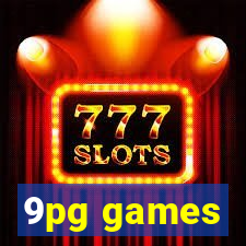 9pg games