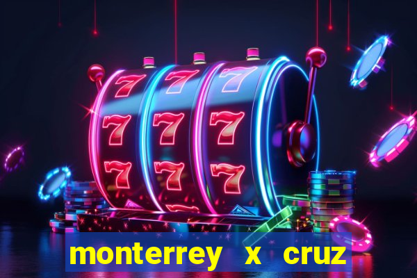 monterrey x cruz azul palpite