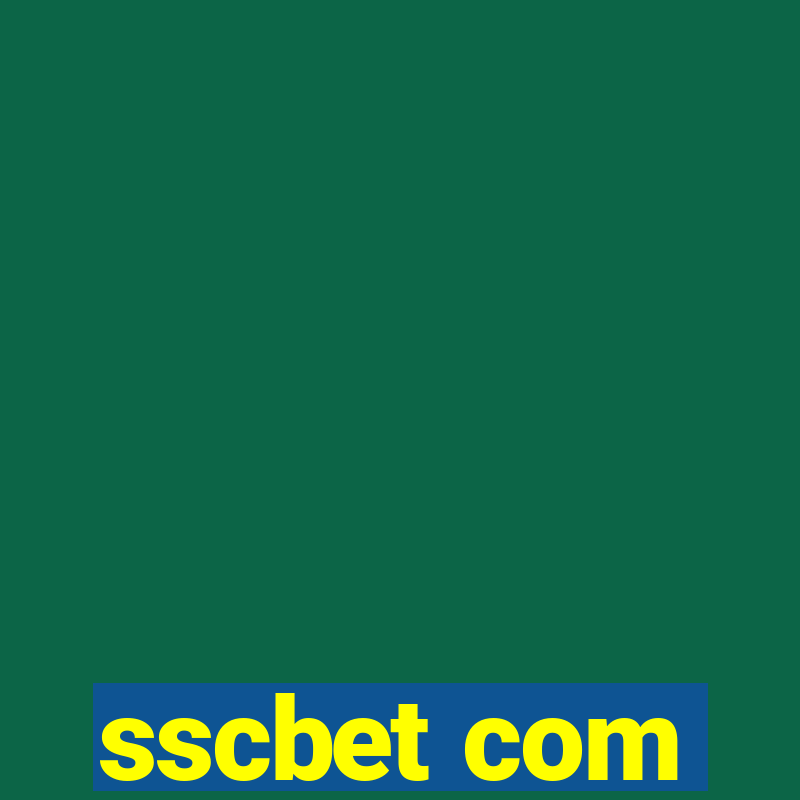 sscbet com