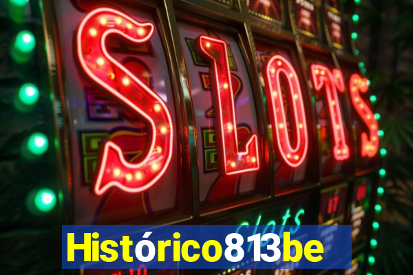 Histórico813bet