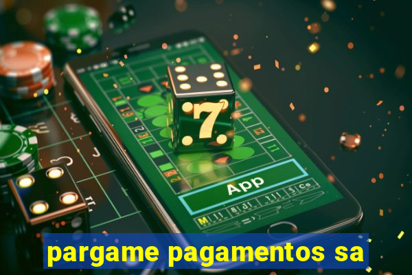 pargame pagamentos sa