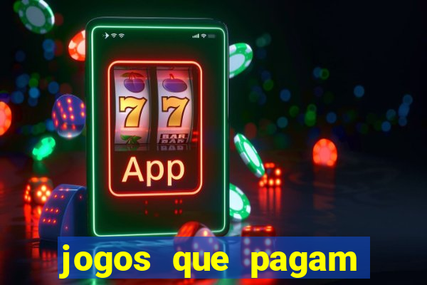 jogos que pagam pelo paypal