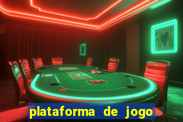 plataforma de jogo nova pagando no cadastro