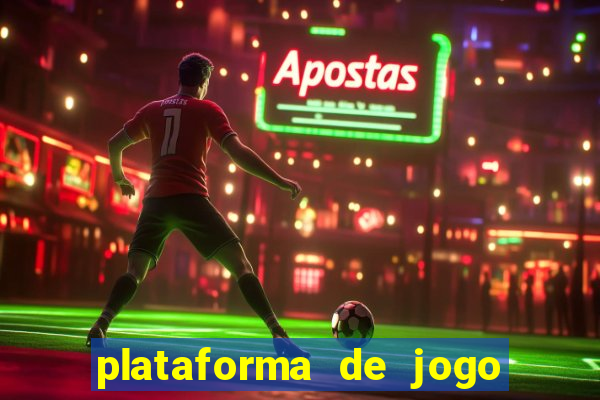 plataforma de jogo nova pagando no cadastro