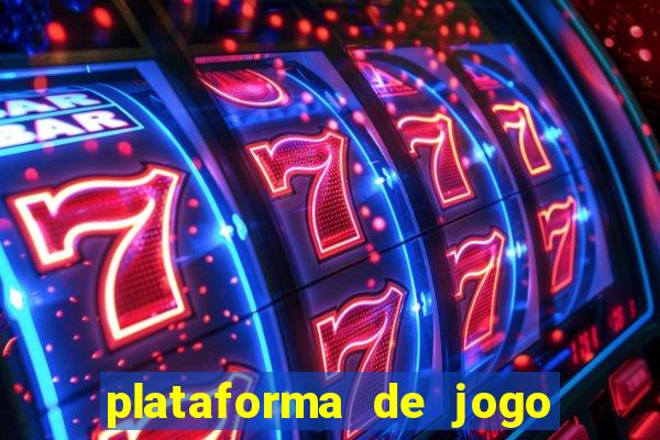 plataforma de jogo nova pagando no cadastro