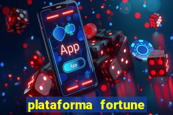 plataforma fortune tiger deposito 1 real