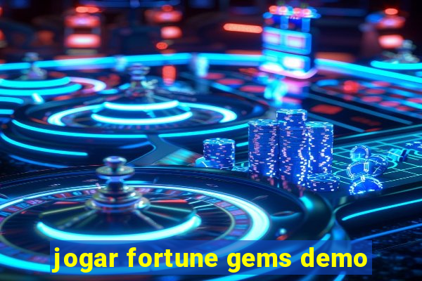 jogar fortune gems demo