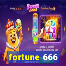 fortune 666