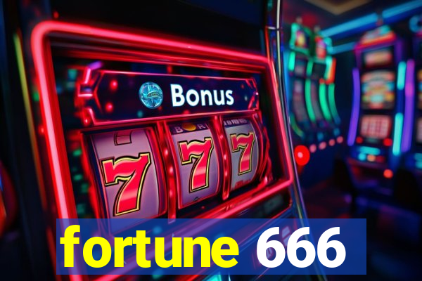 fortune 666