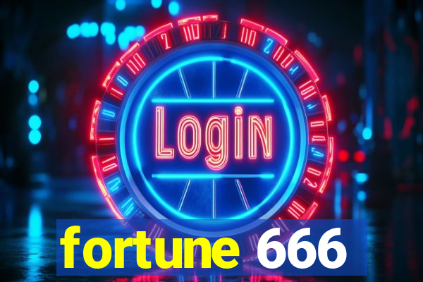 fortune 666