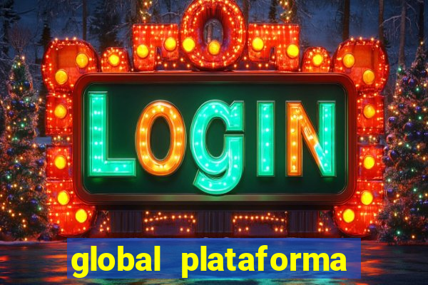 global plataforma de jogos