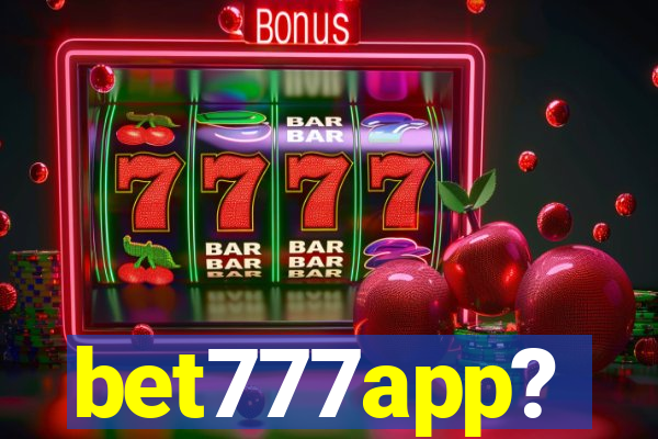 bet777app?