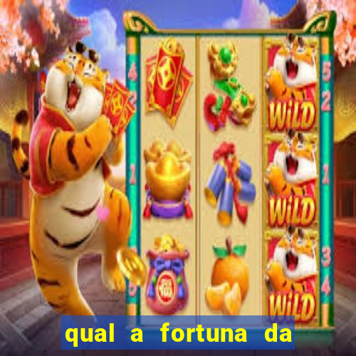 qual a fortuna da família real brasileira