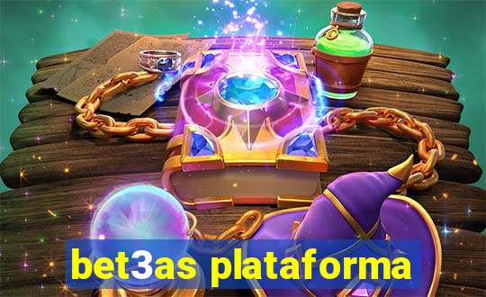 bet3as plataforma