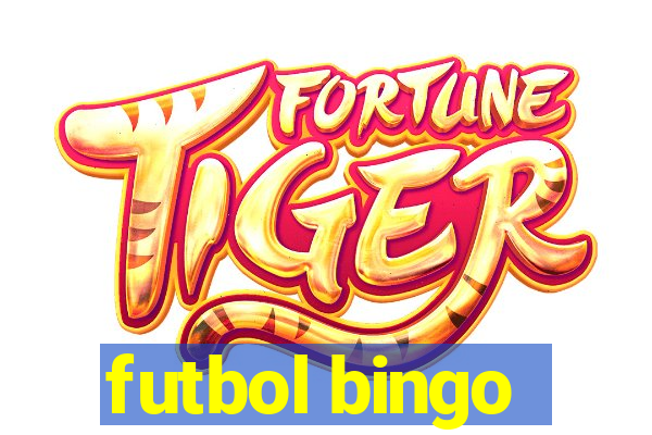 futbol bingo