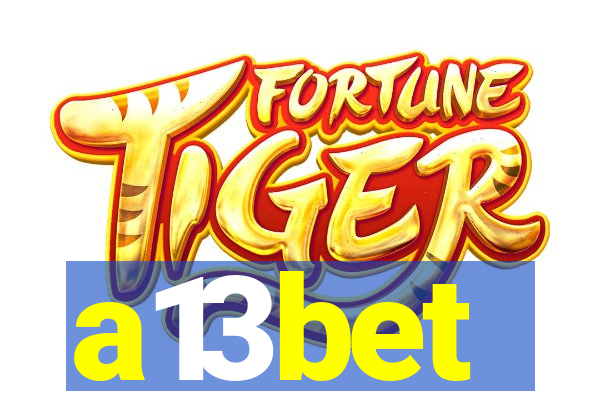 a13bet