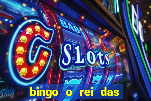 bingo o rei das manhãs torrent