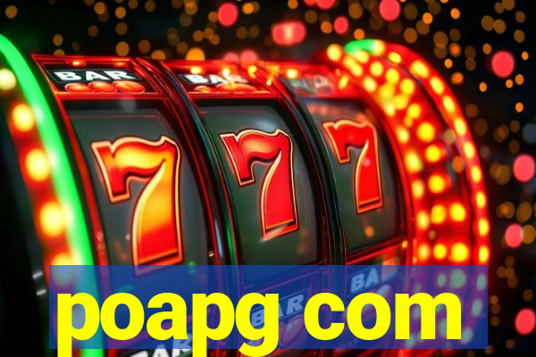 poapg com