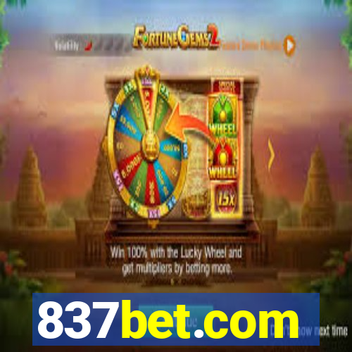 837bet.com