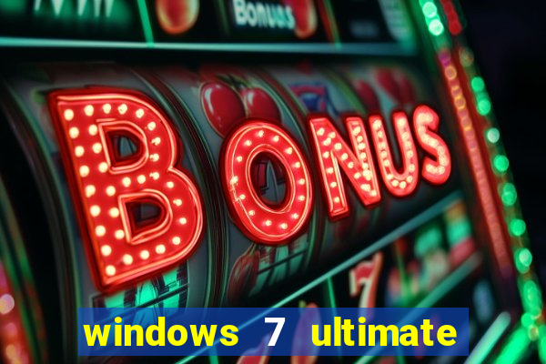 windows 7 ultimate 64 bits download