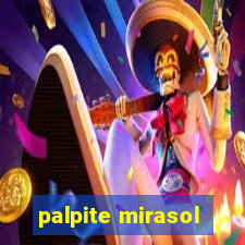 palpite mirasol