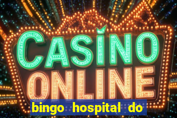 bingo hospital do cancer barretos