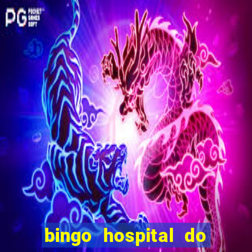 bingo hospital do cancer barretos