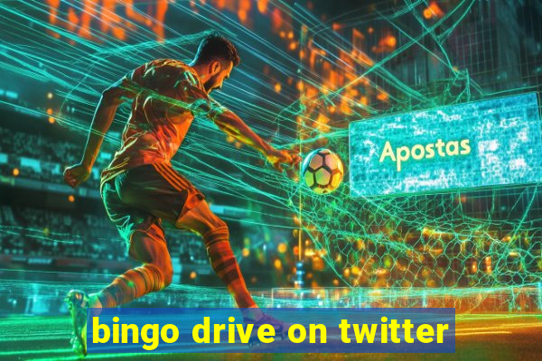 bingo drive on twitter