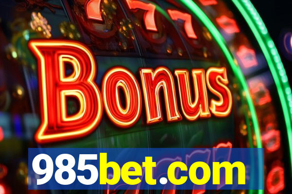 985bet.com
