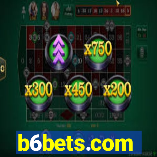 b6bets.com