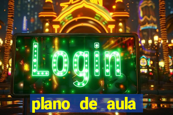 plano de aula bingo tabuada