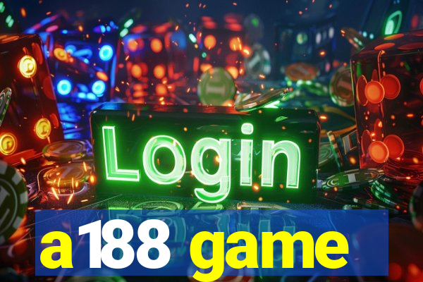 a188 game