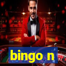 bingo n