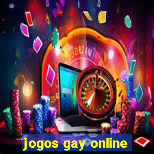jogos gay online