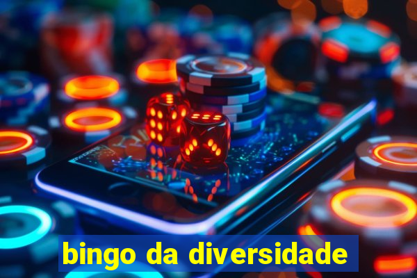 bingo da diversidade