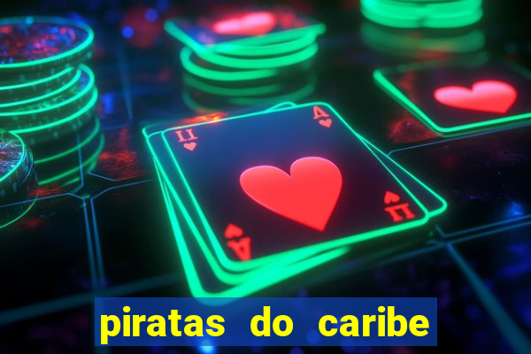 piratas do caribe 1 filme completo dublado