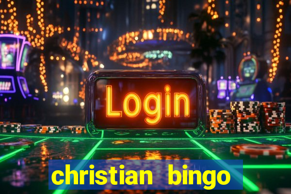 christian bingo porn gay