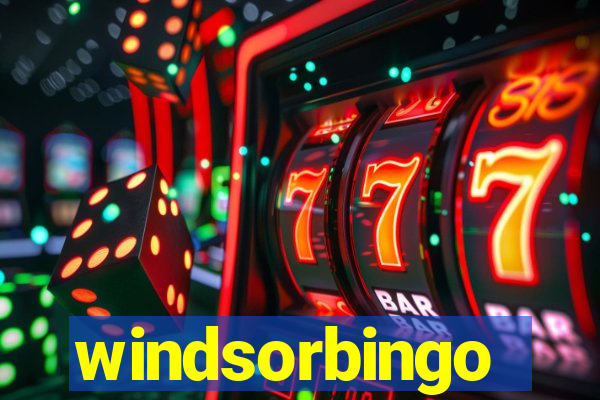 windsorbingo