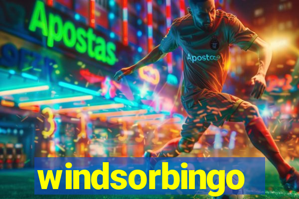 windsorbingo